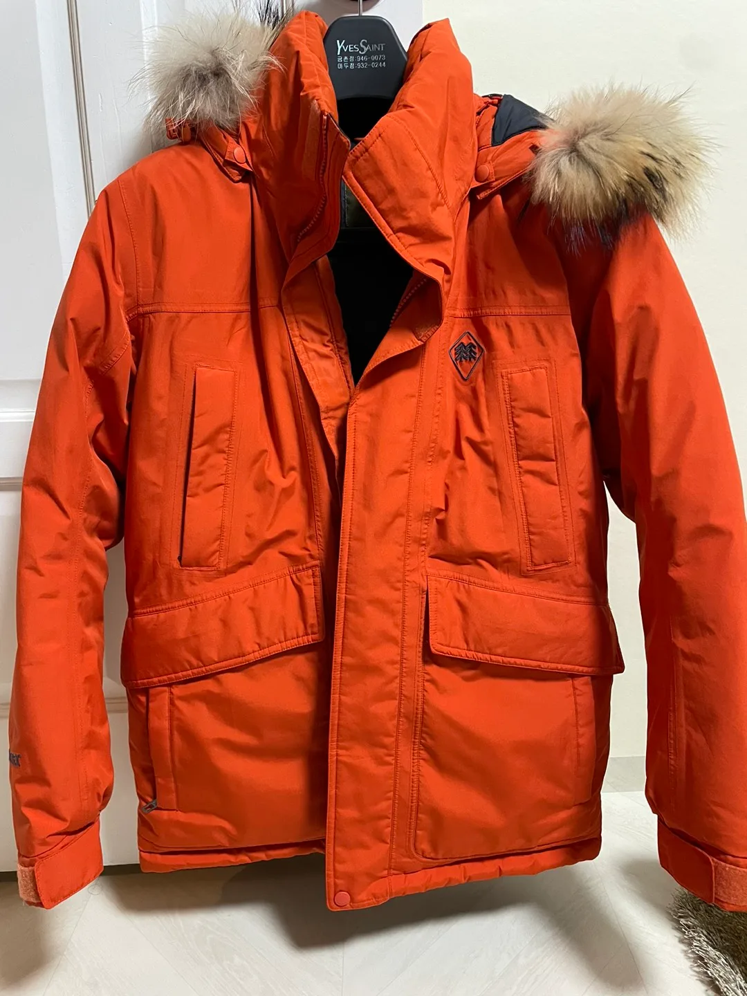 코오롱 고어텍  패딩