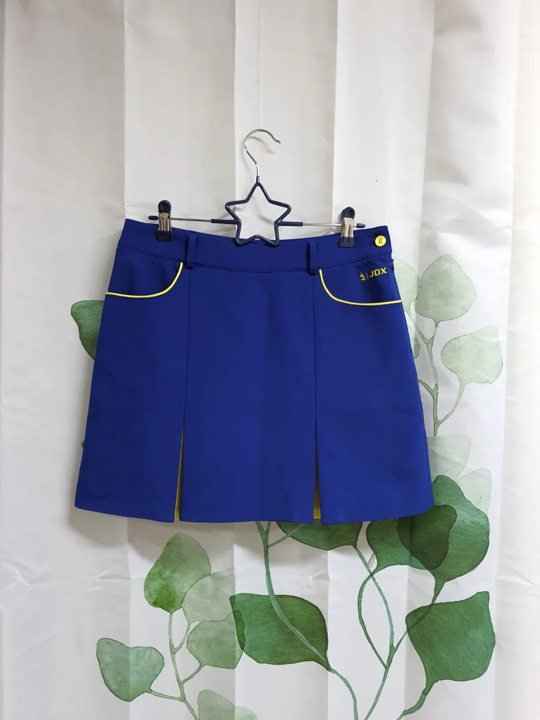 JDX 골프...기모 스커트