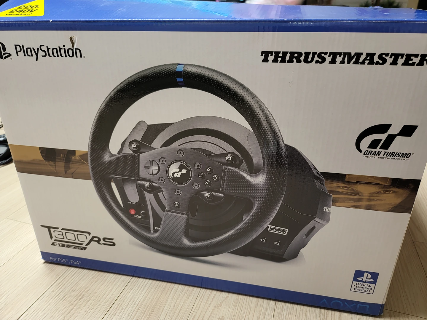트러스트마스터 T300RS GT... | 당근 중고거래