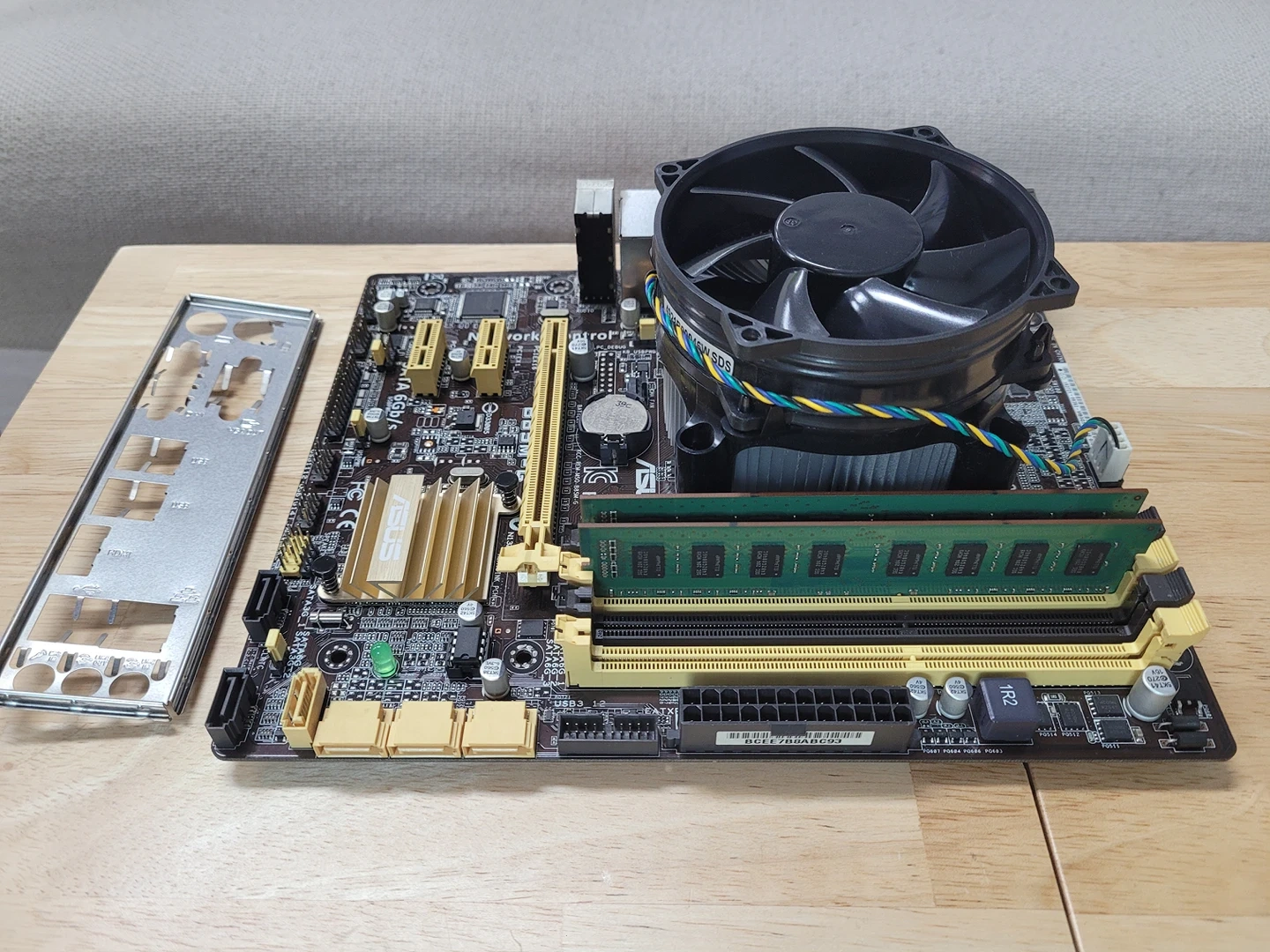 CPU+메인보드+램 판매합니다 | 당근 중고거래