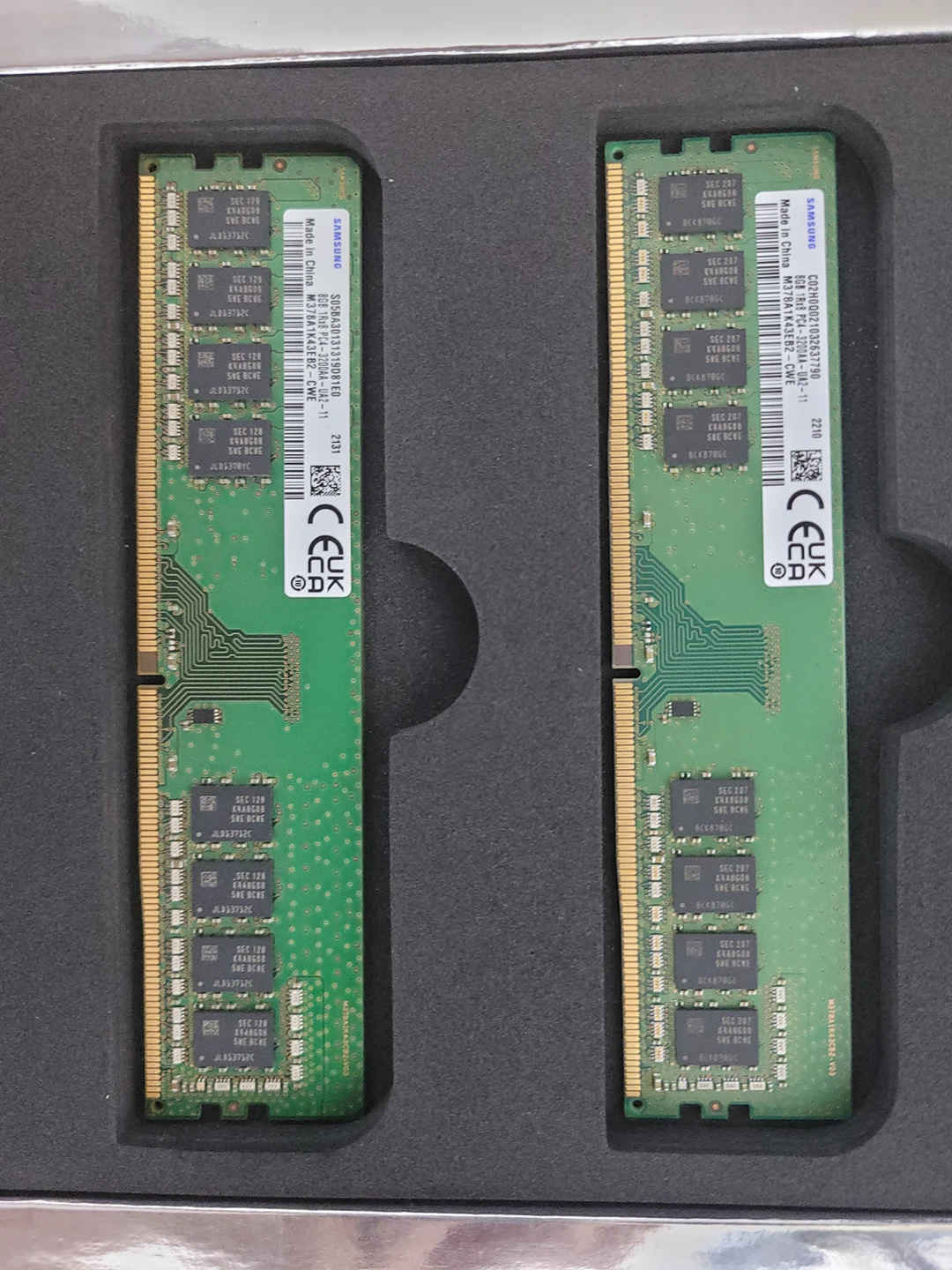3200mhz ddr4 메모리 ... | 당근 중고거래