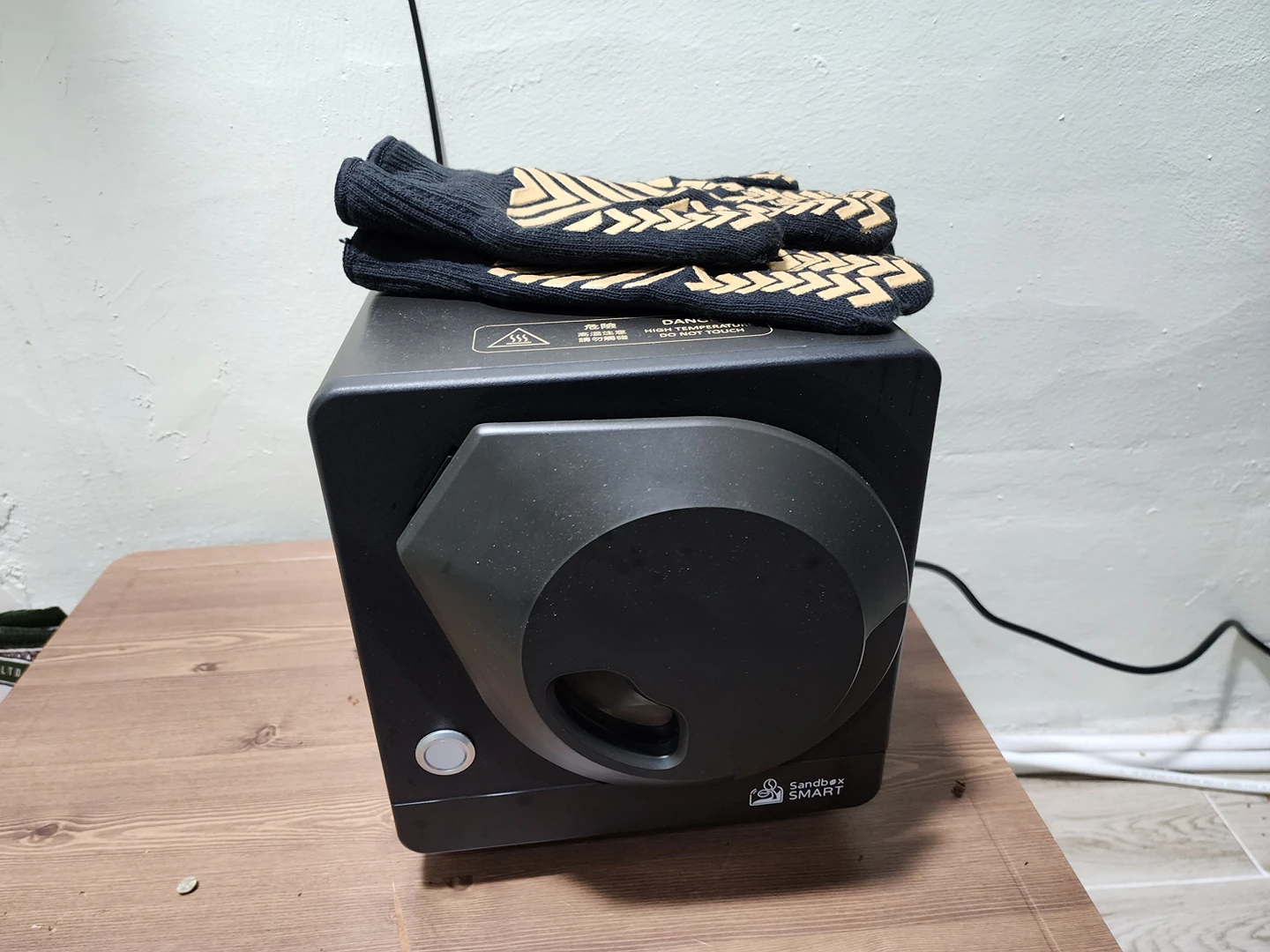 샌드박스 스마트 R1 커피 로스터기