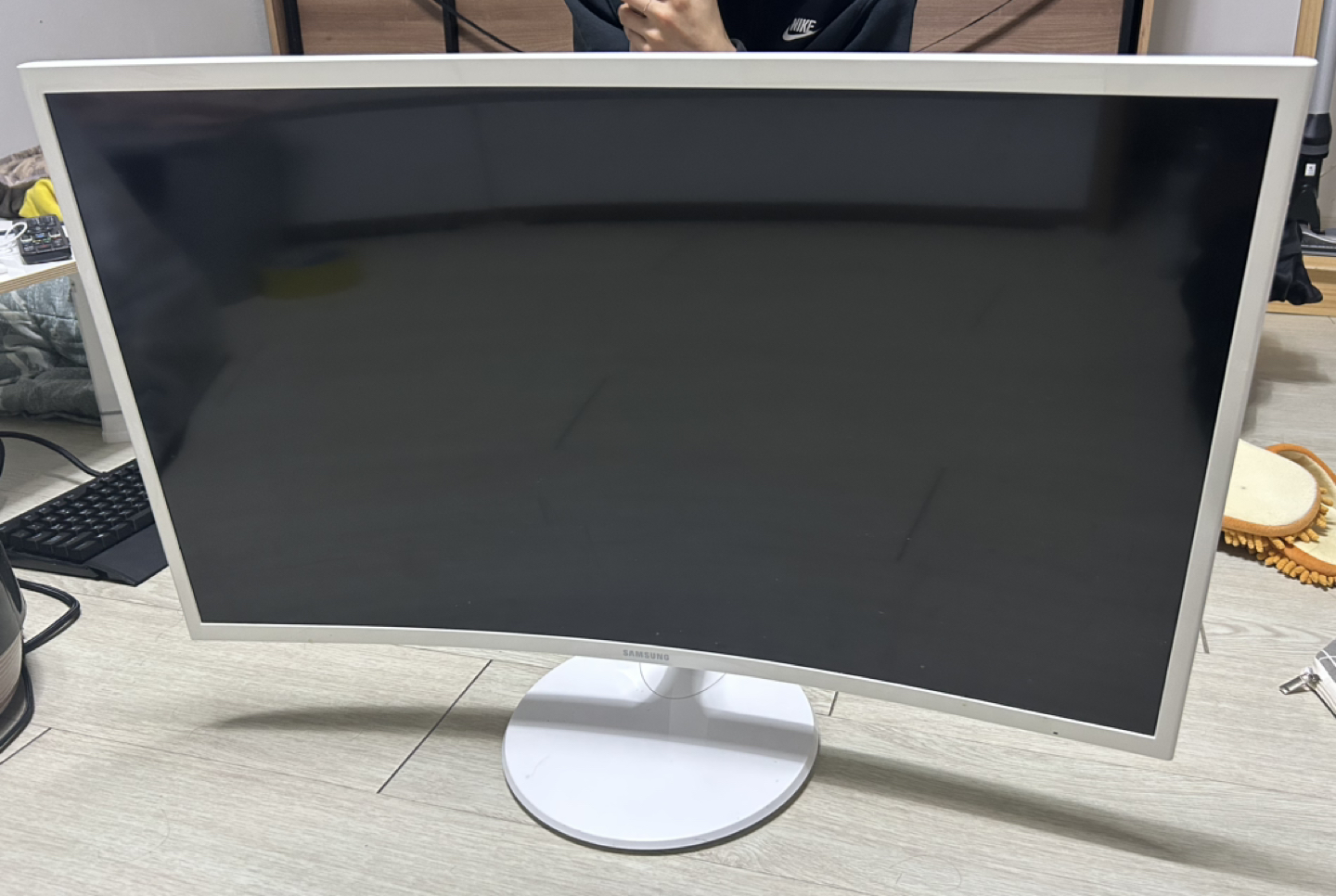 LC32F391FWKXKR 삼성... | 당근마켓 중고거래