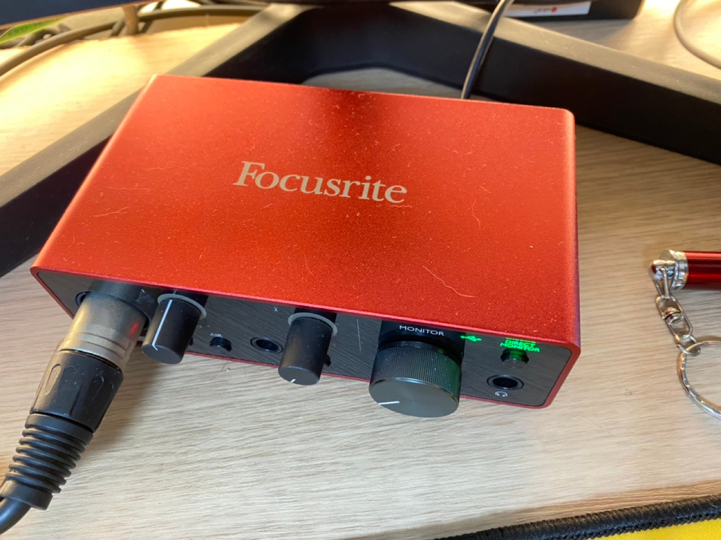 스칼렛 오디오 인터페이스 | 당근마켓 중고거래 스칼렛 오디오 인터페이스 | 당근마켓 중고거래