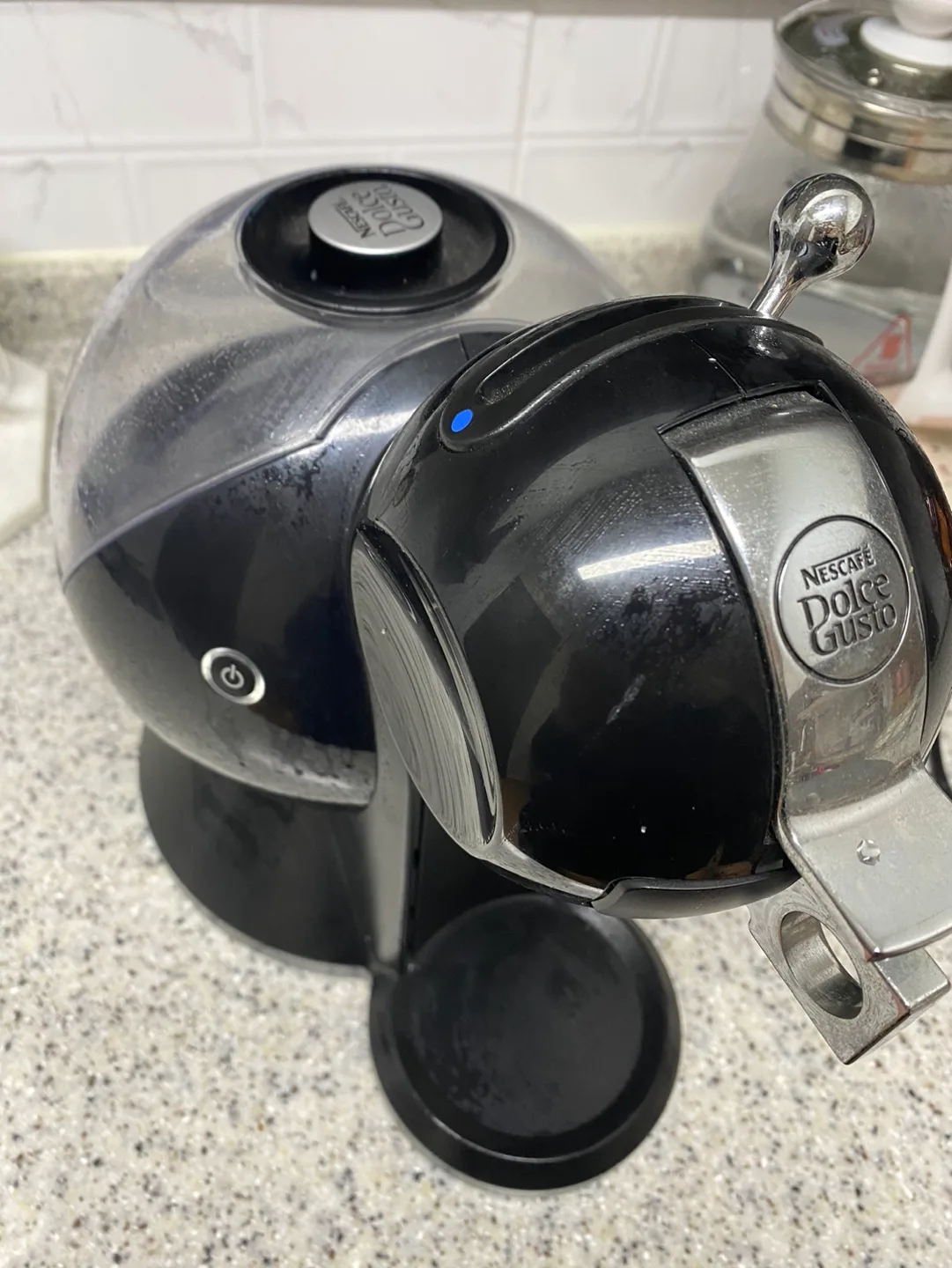 돌체구스토 커피머신