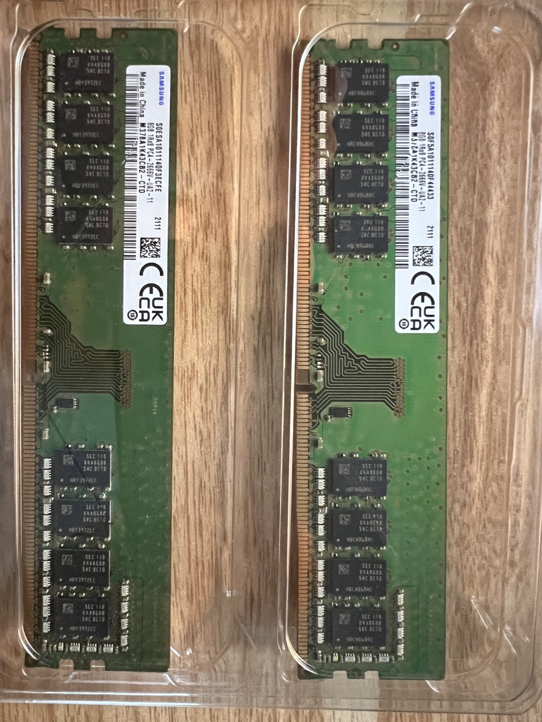 삼성 DDR4 2666 8GB ... | 당근마켓 중고거래