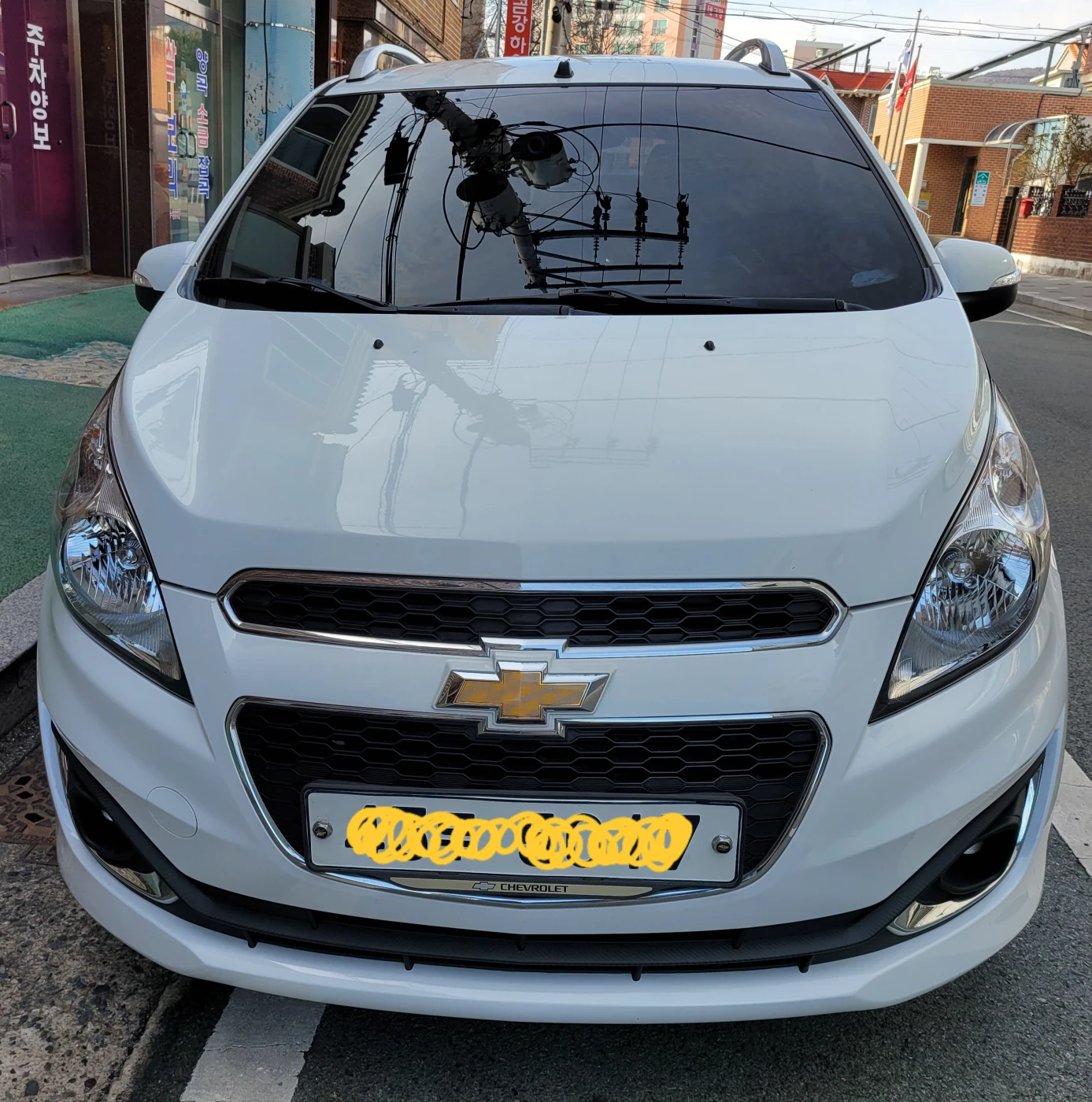 스파크 M300 1.0 DOHC 매물 썸네일