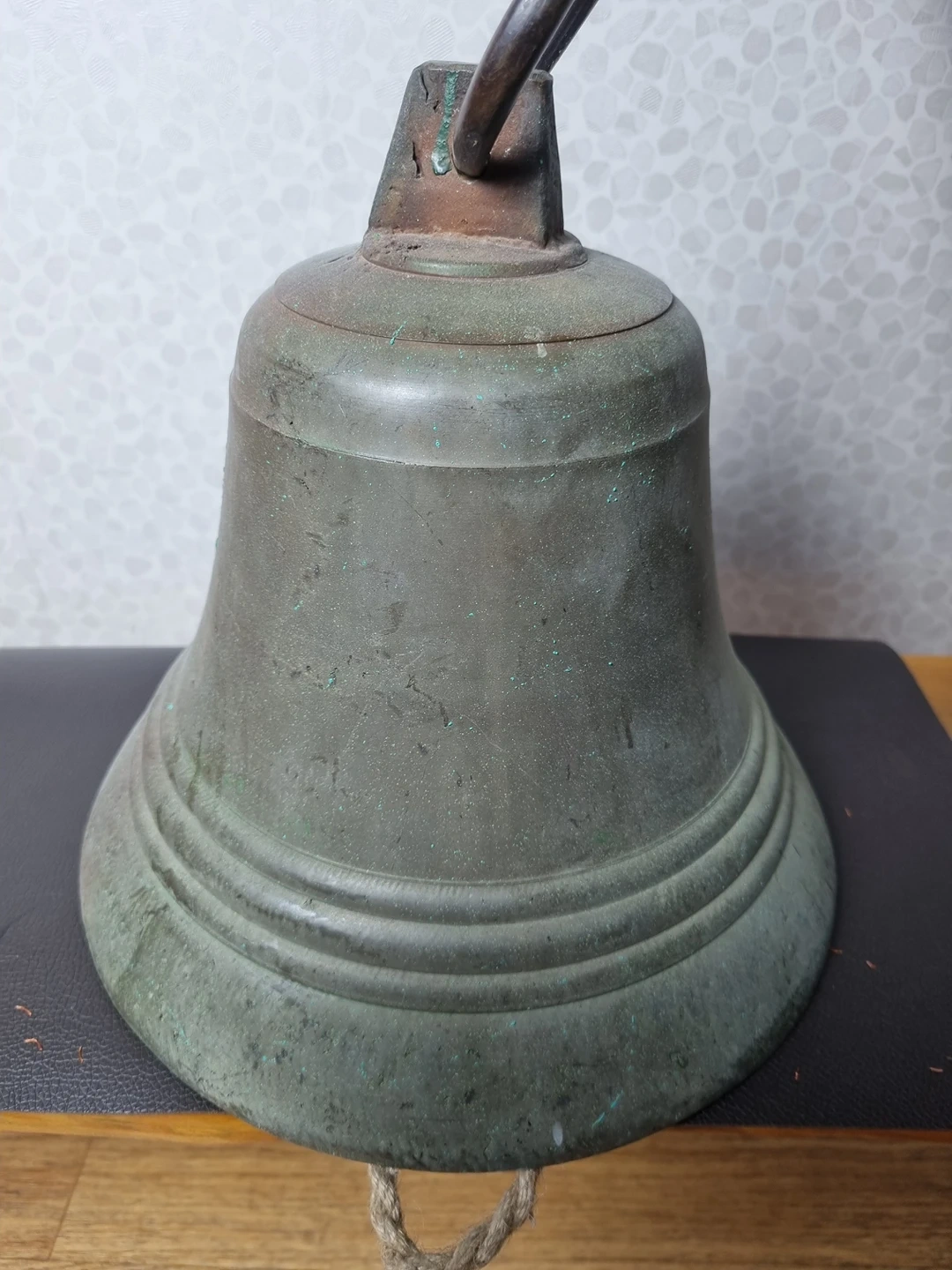 옛날 학교종 대형 청동종 | 인사동 | 가구/인테리어 | 당근 중고거래