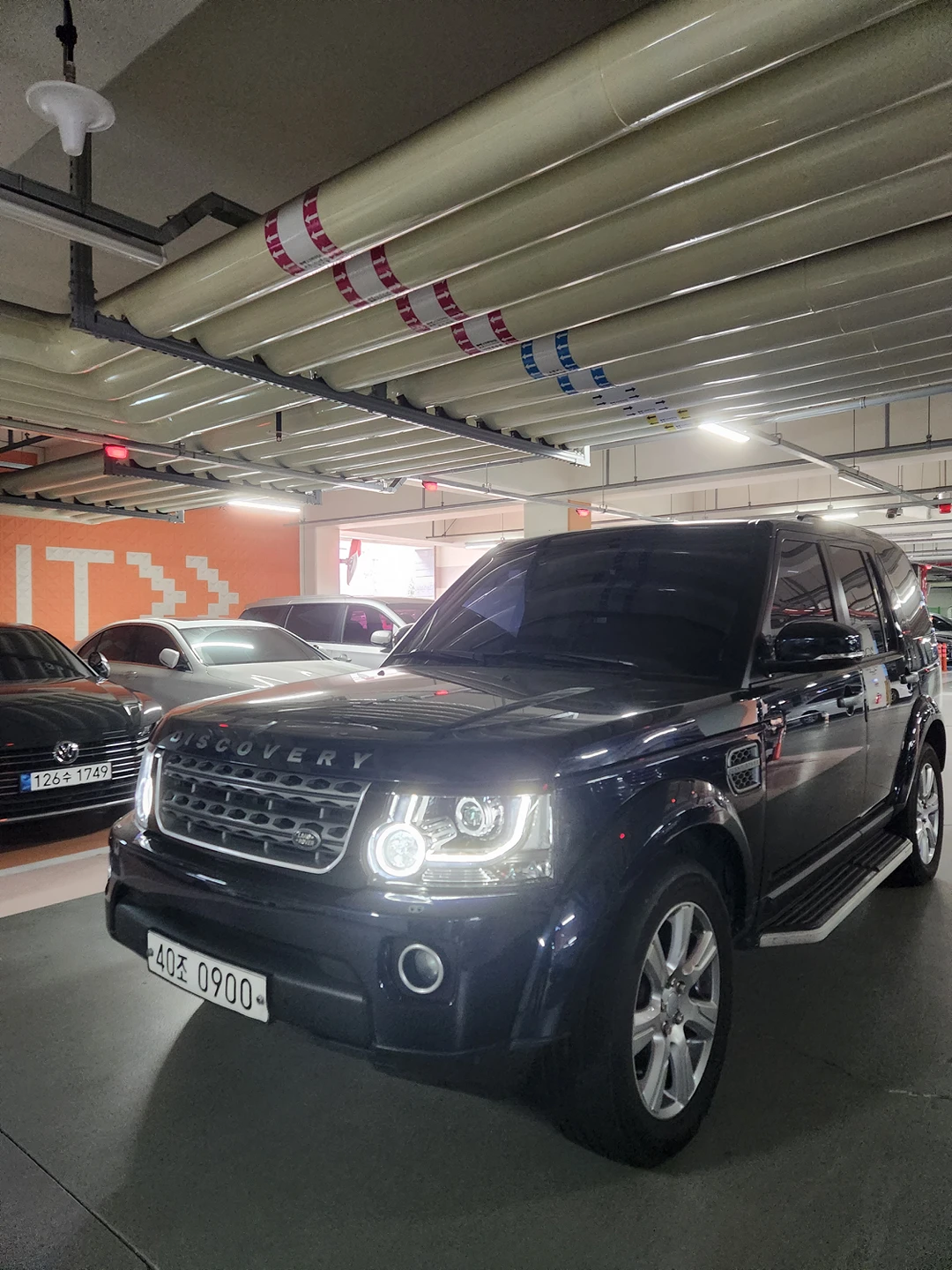 디스커버리 4 L319 3.0 SD V6 SE 매물 썸네일