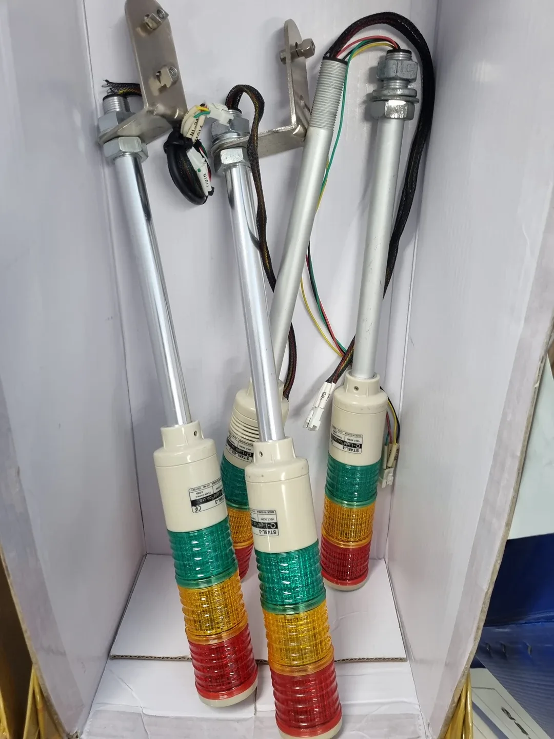 중고큐라이트4개팝니다