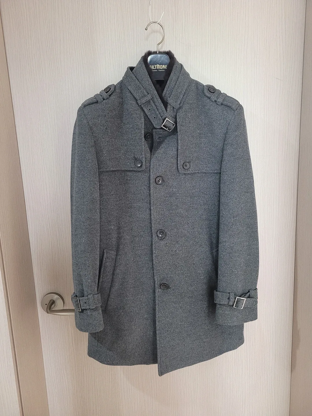 brentwood 남성 코트 (중고)