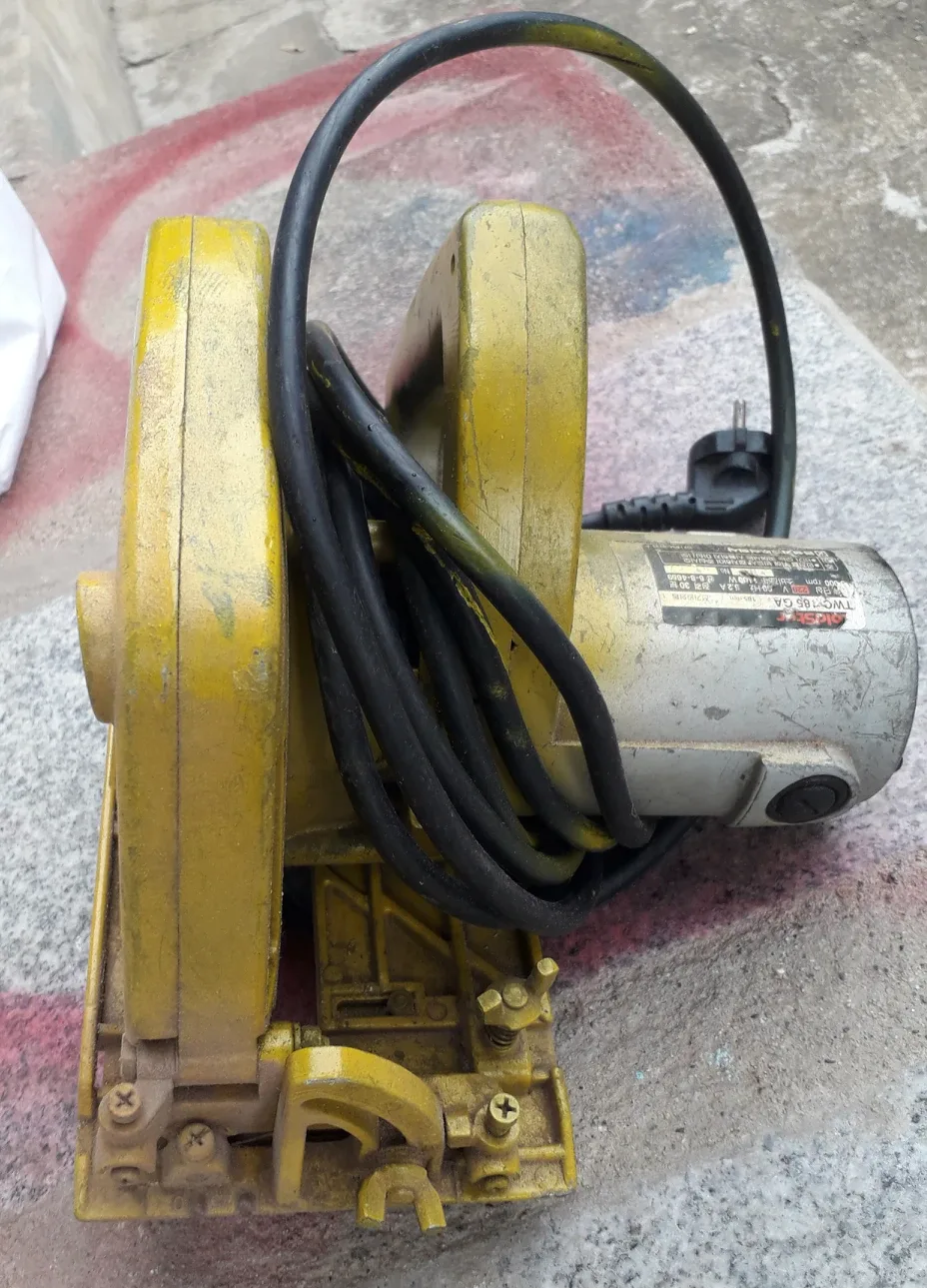 원형톱 판매합니다.