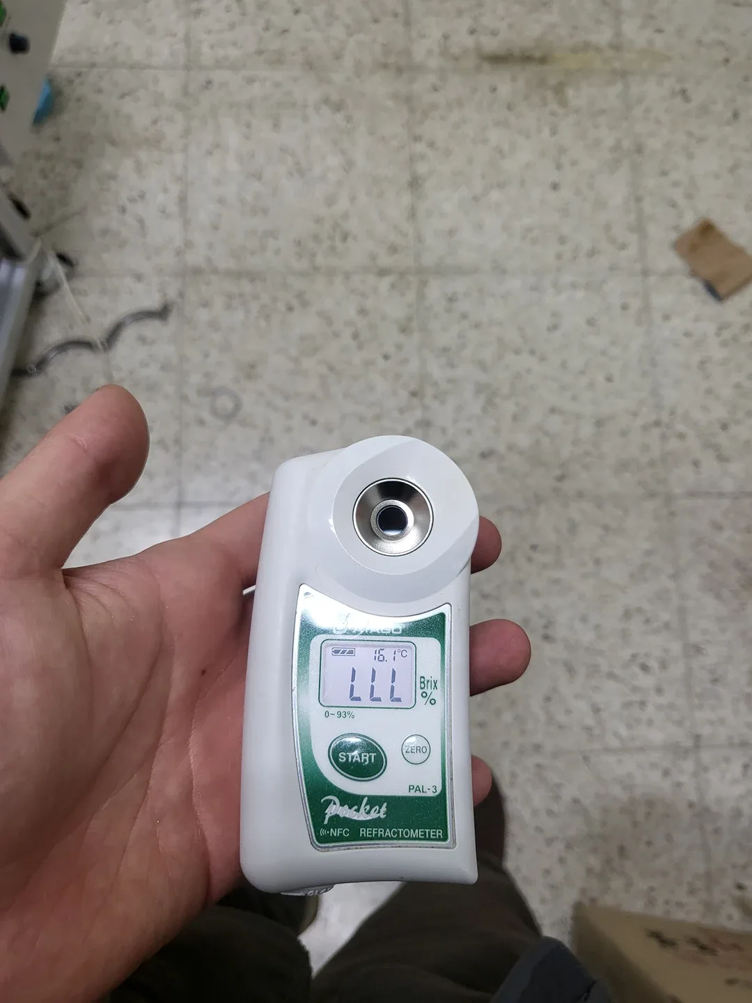 Atago당도계 pal3 중고