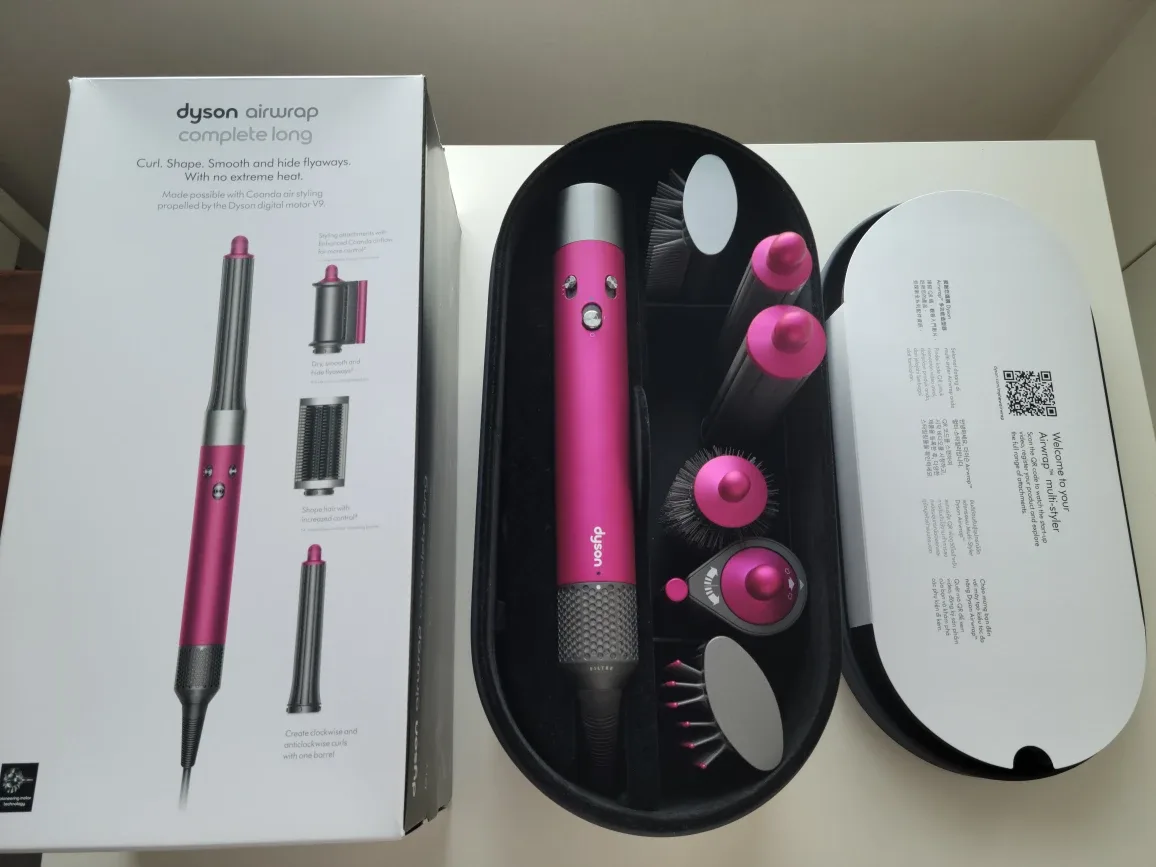 다이슨 에어랩 컴플리트 롱 멀티 스타일러 새것 같은 중고 판매 ~♡