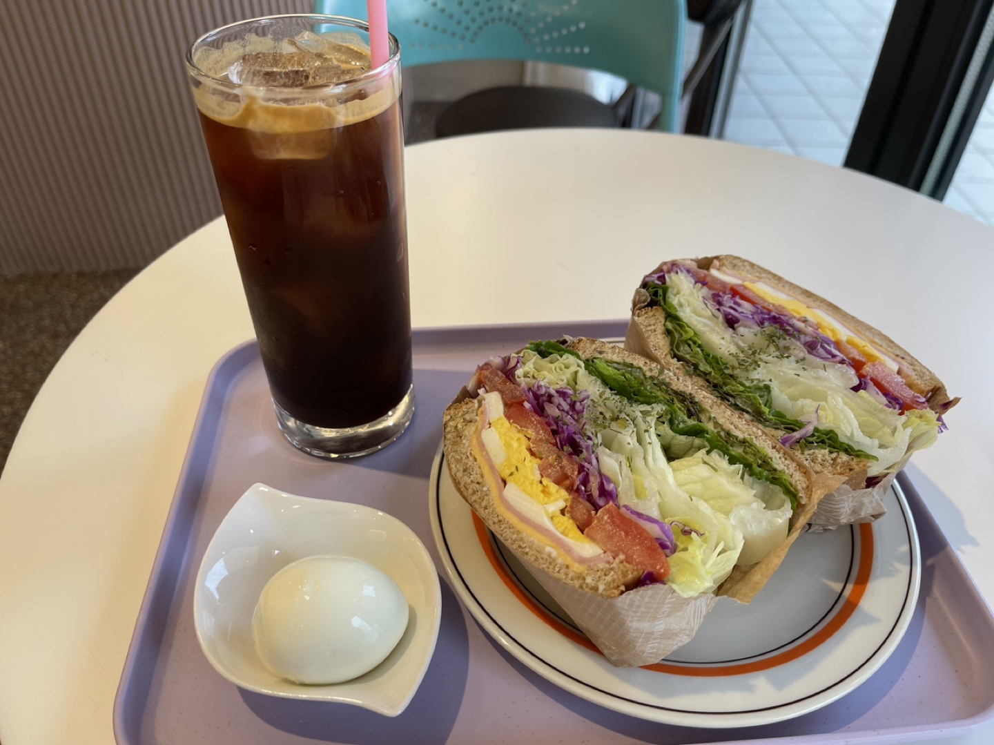 라루엘라 커피&샌드위치 picture 9