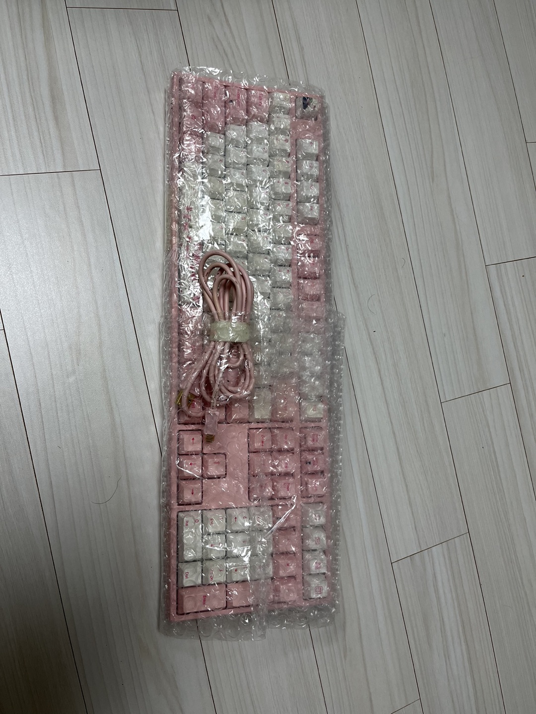 바밀로 키보드 va108m 매화... | 당근 중고거래