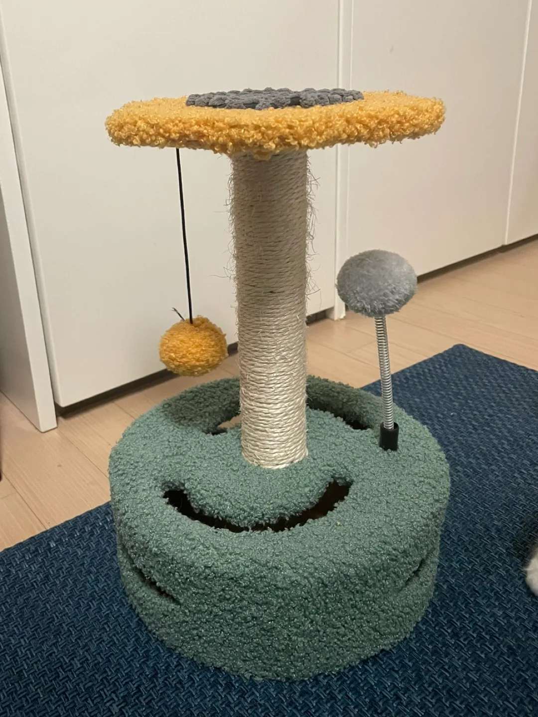 딩동펫 미니 캣타워