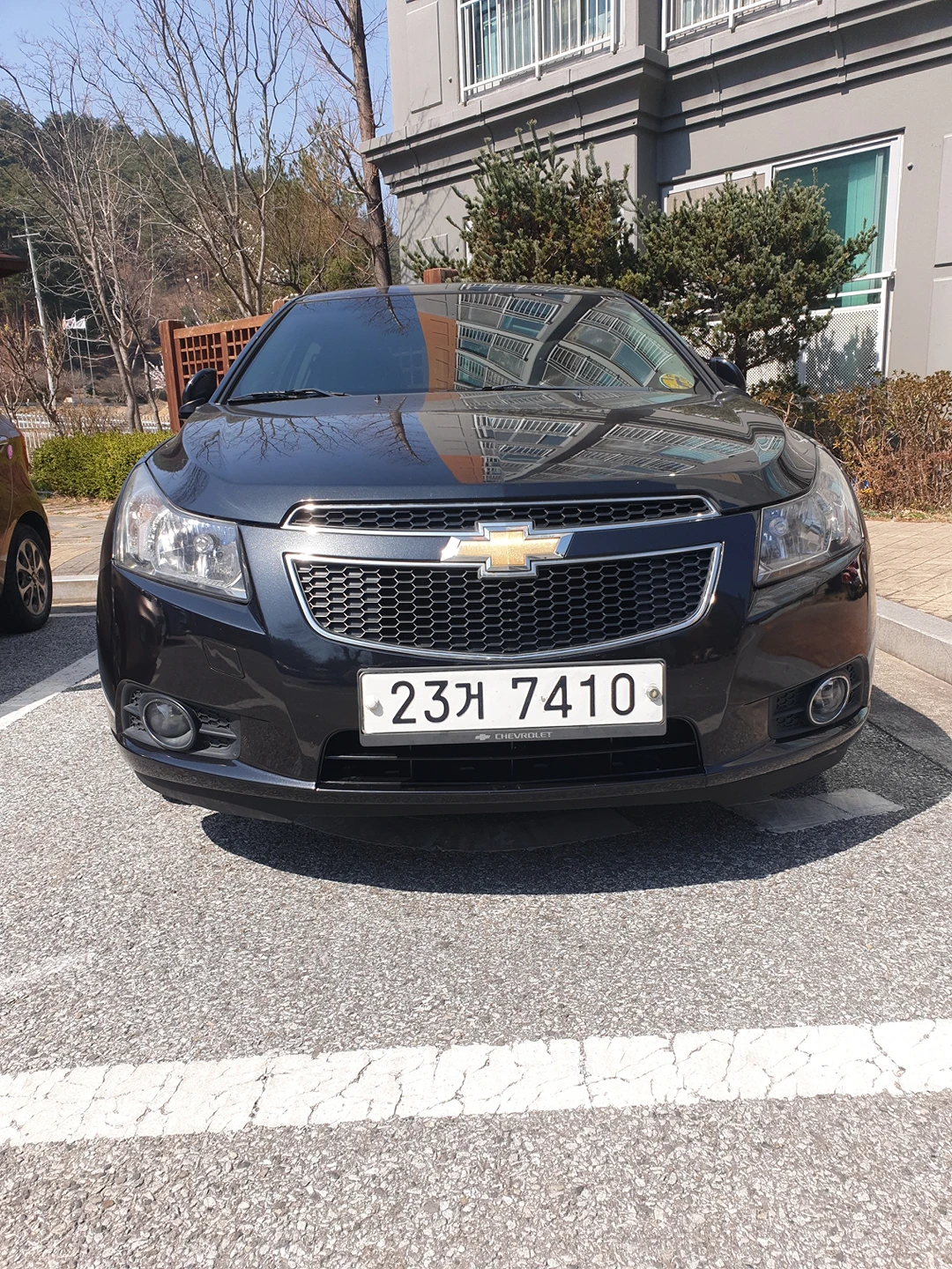 크루즈 4DR 1.8 DOHC 매물 썸네일