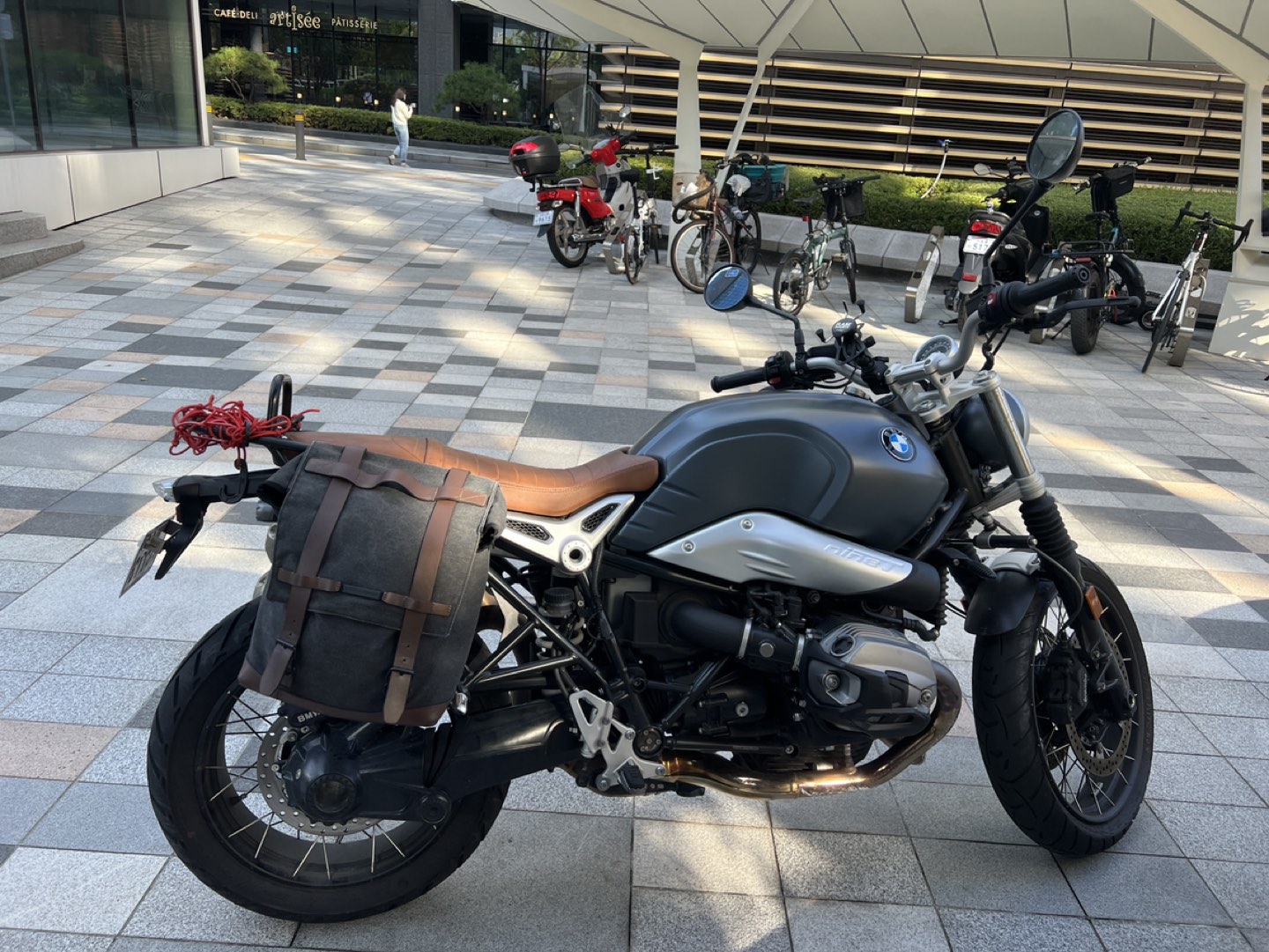 bmw 알나인티 r9t 2019... | 당근마켓 중고거래