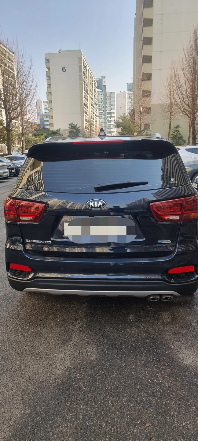 더 뉴 쏘렌토 UM 5인승(디젤 2.2) 2WD 마스터 매물 썸네일