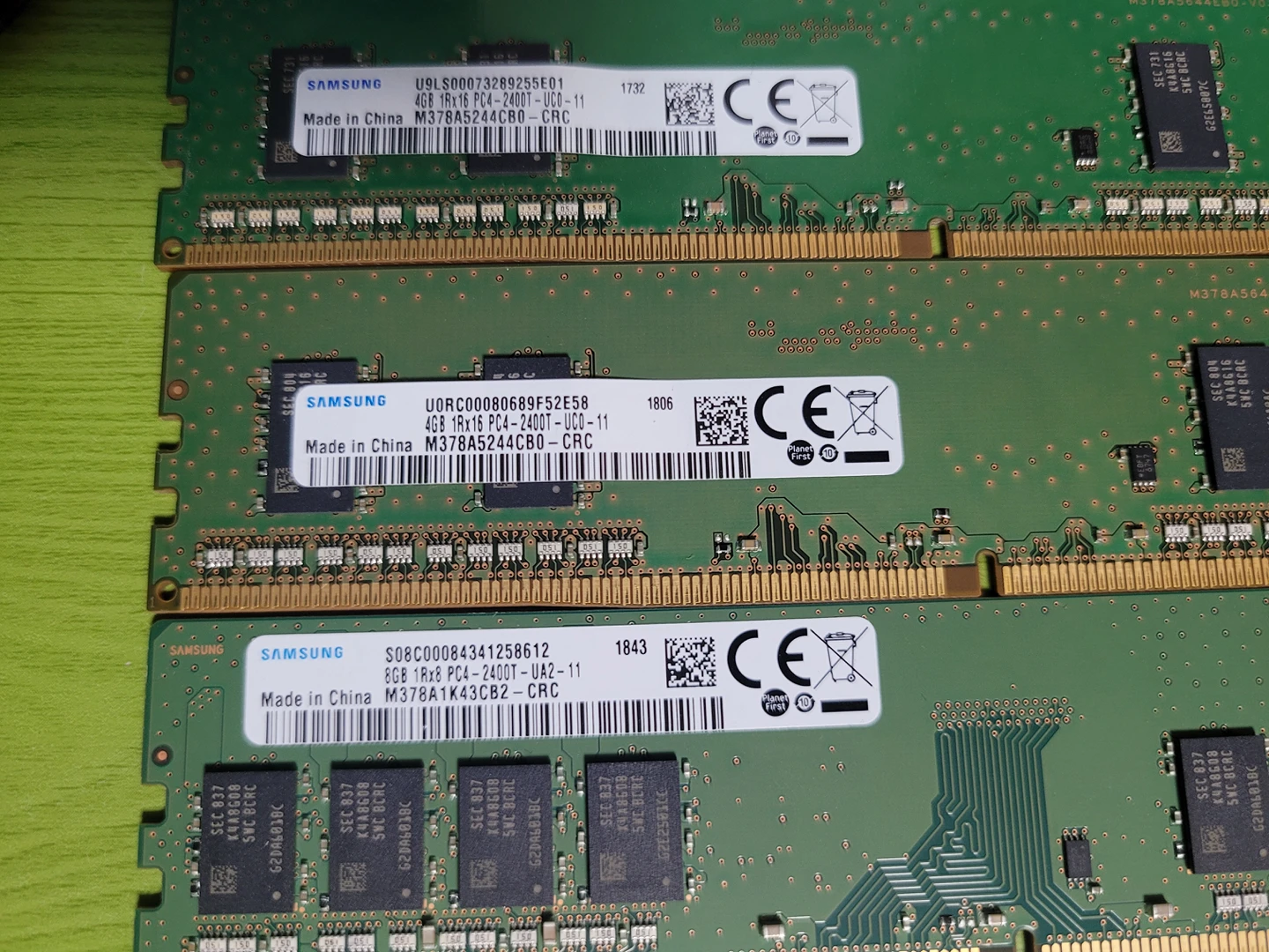 DDR4 램 판매 합니다 | 당근마켓 중고거래