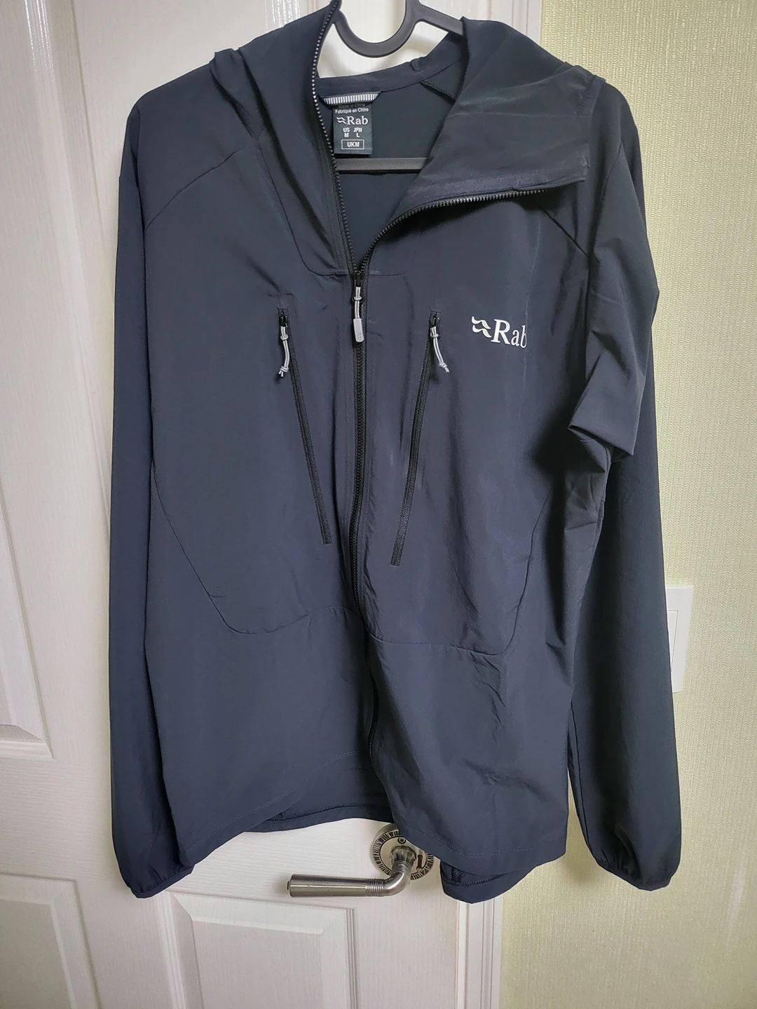 랩(rab) 보리얼리스 자켓 팝니다 당근마켓 중고거래