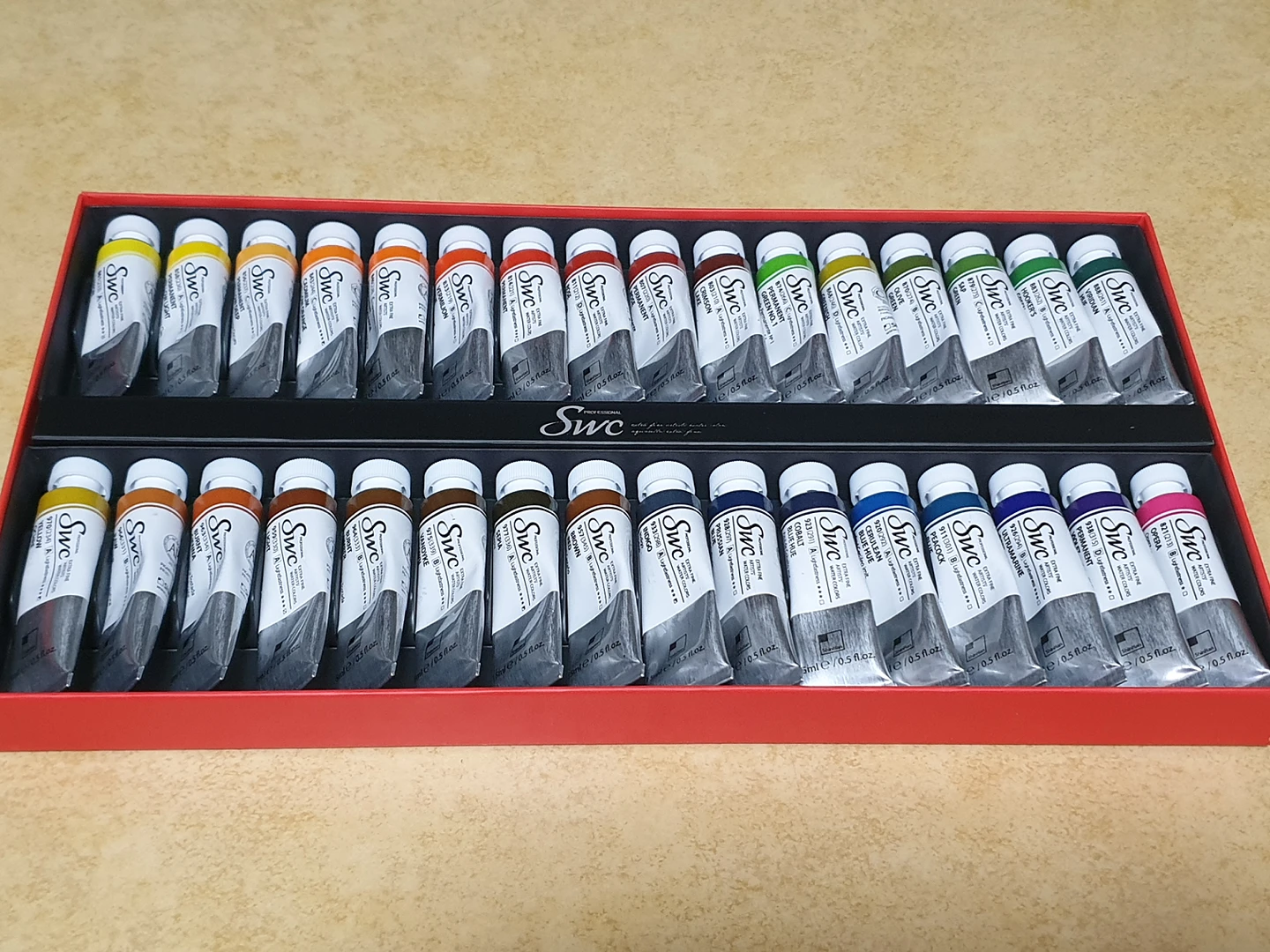 SWC물감 팔아요 | 당근마켓 중고거래
