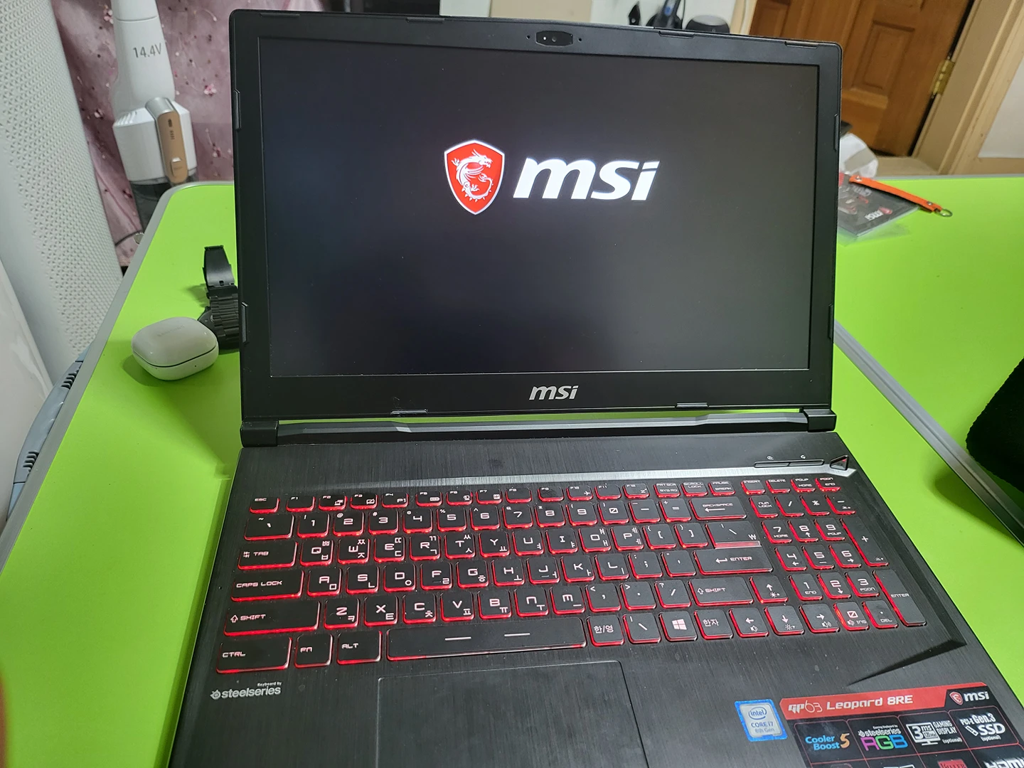 MS-16P5노트북 | 당근마켓 중고거래