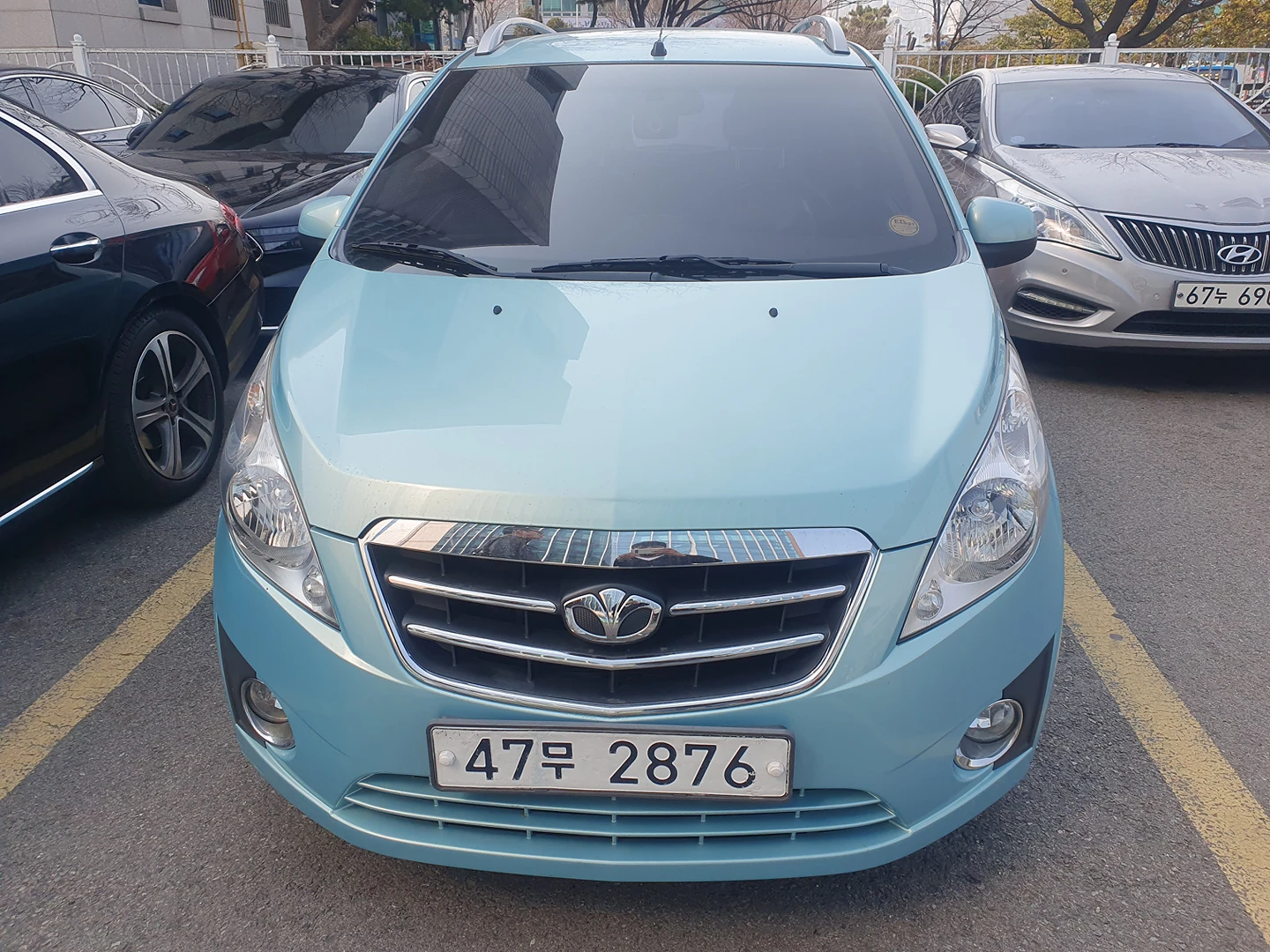 마티즈 크리에이티브 M300 1.0 DOHC 매물 썸네일