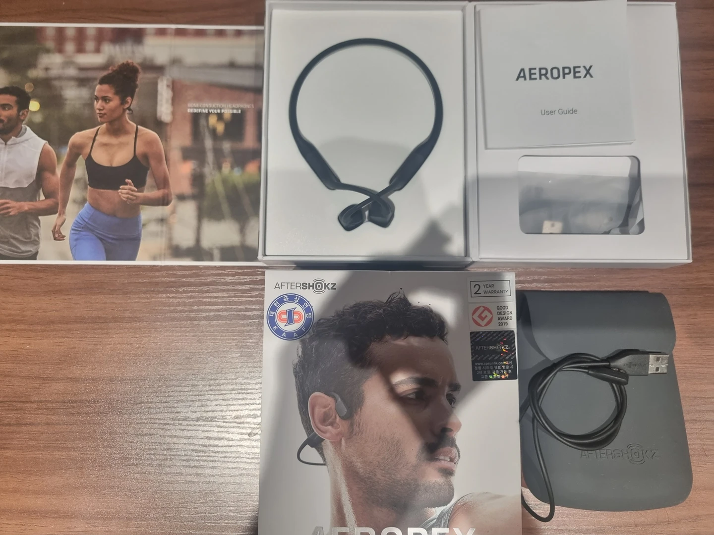 애프터샥 골전도 as800 | 당근마켓 중고거래