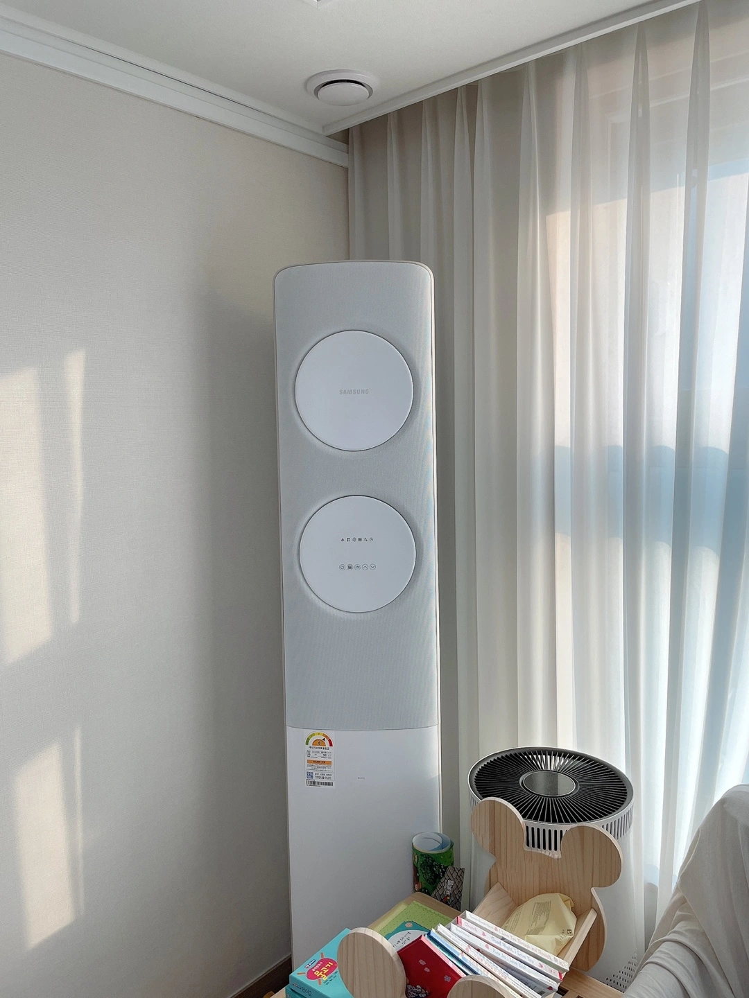 삼성무풍에어컨 2in1 판매합니다.(스탠드+벽걸이) | 불당동 | 생활가전 | 당근 중고거래