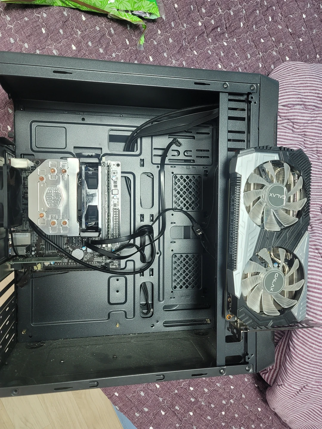 I5 9600f Rtx20 i5-9600f-rtx20