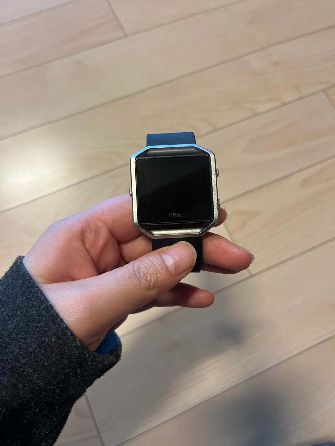 FITBIT BLAZE 핏빗 블레이즈 손목 시계, 스마트워치 중고거래
