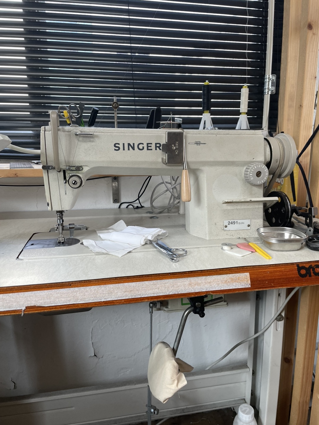 Singer 2491 공업용 미싱 당근마켓 중고거래