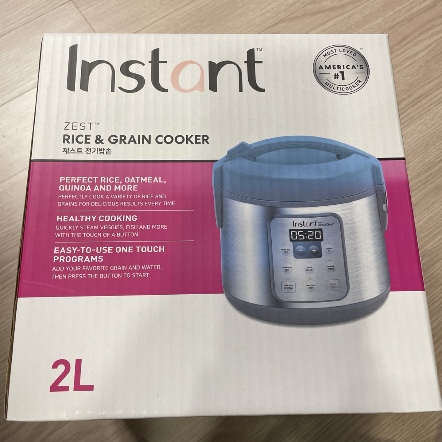 만능 조리기 instant 당근마켓 중고거래