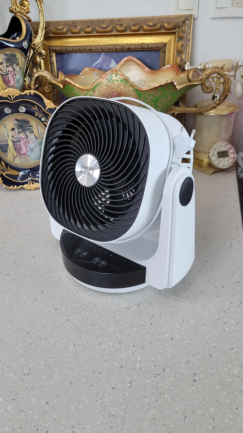 퀸메이드 ZAIR 써큘레이터 당근마켓 중고거래