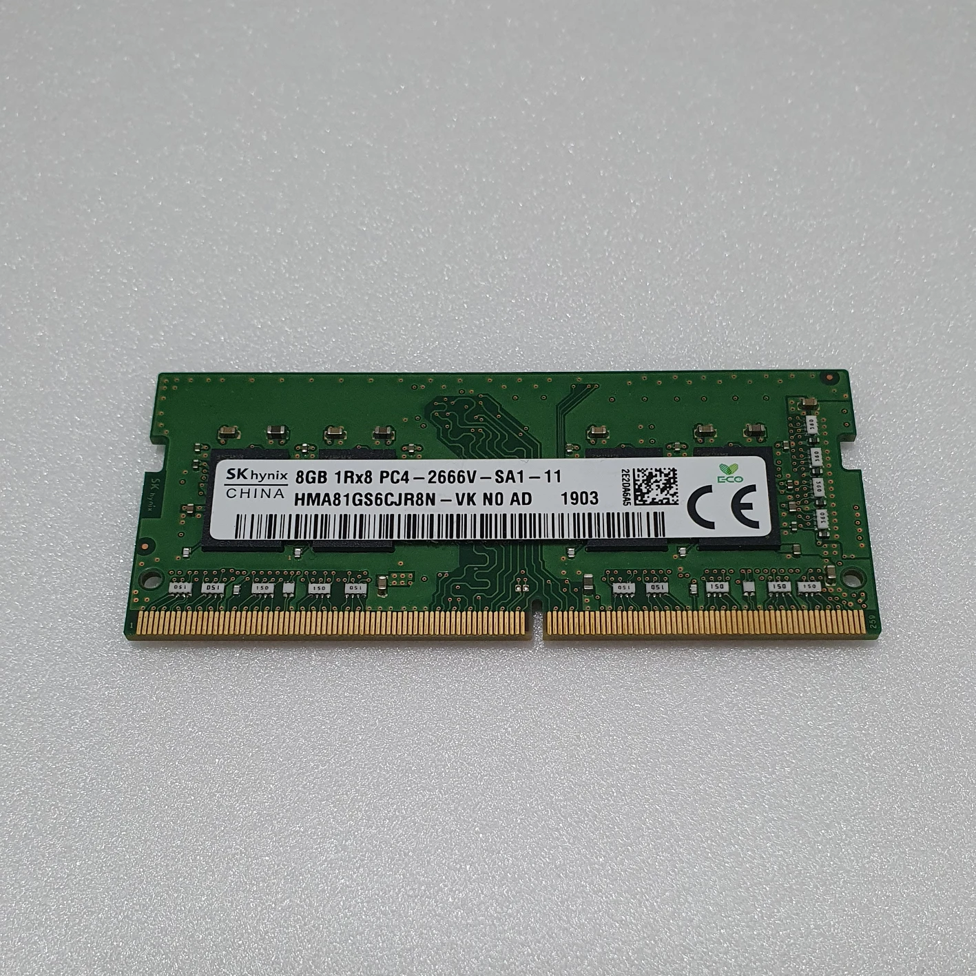 노트북용 DDR-4 RAM 8G... | 당근마켓 중고거래