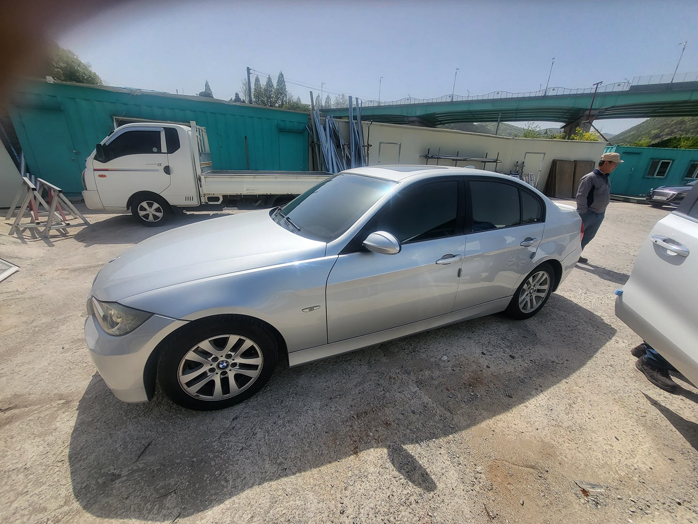 3시리즈 E90 320i 세단 매물 썸네일
