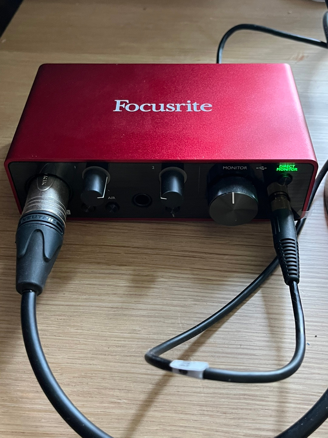 스칼렛 솔로 3세대 오디오인터페... | 당근마켓 중고거래 스칼렛 솔로 3세대 오디오인터페... | 당근마켓 중고거래