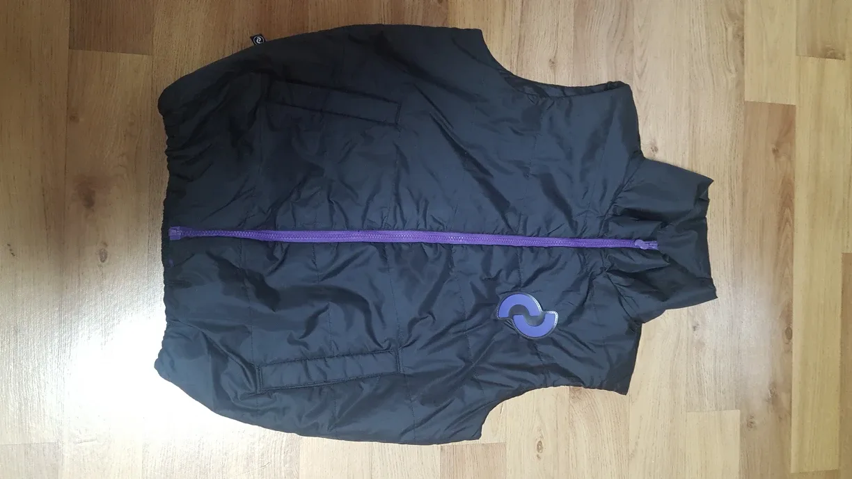 리바이스 데니즌 패딩 조끼 2개 일괄