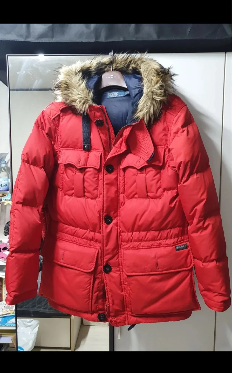 랄프로렌 폴로 히말라야 패딩