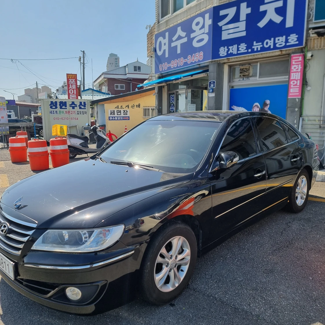 더 럭셔리 그랜저 TG LPi Q270 FWD 팩 I 매물 썸네일
