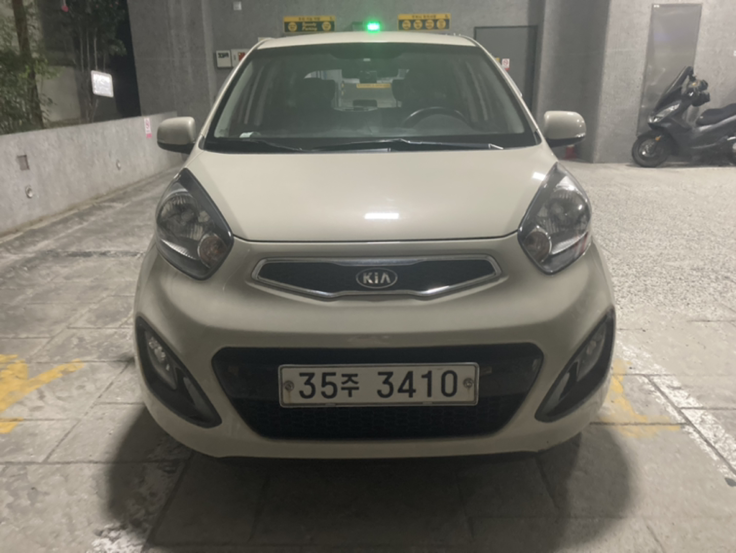 올 뉴 모닝 TA 1.0 카파 럭셔리 매물 썸네일