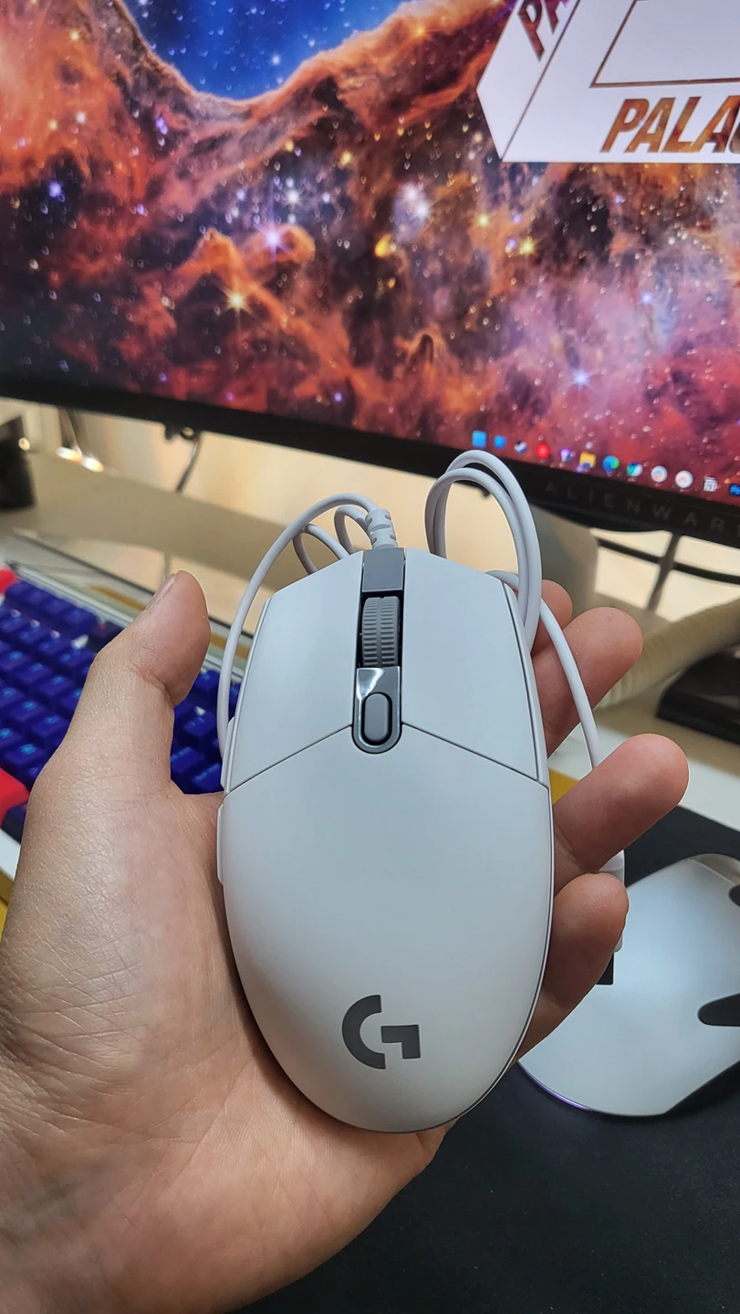 로지텍 g102ic 새제품 | 당근 중고거래