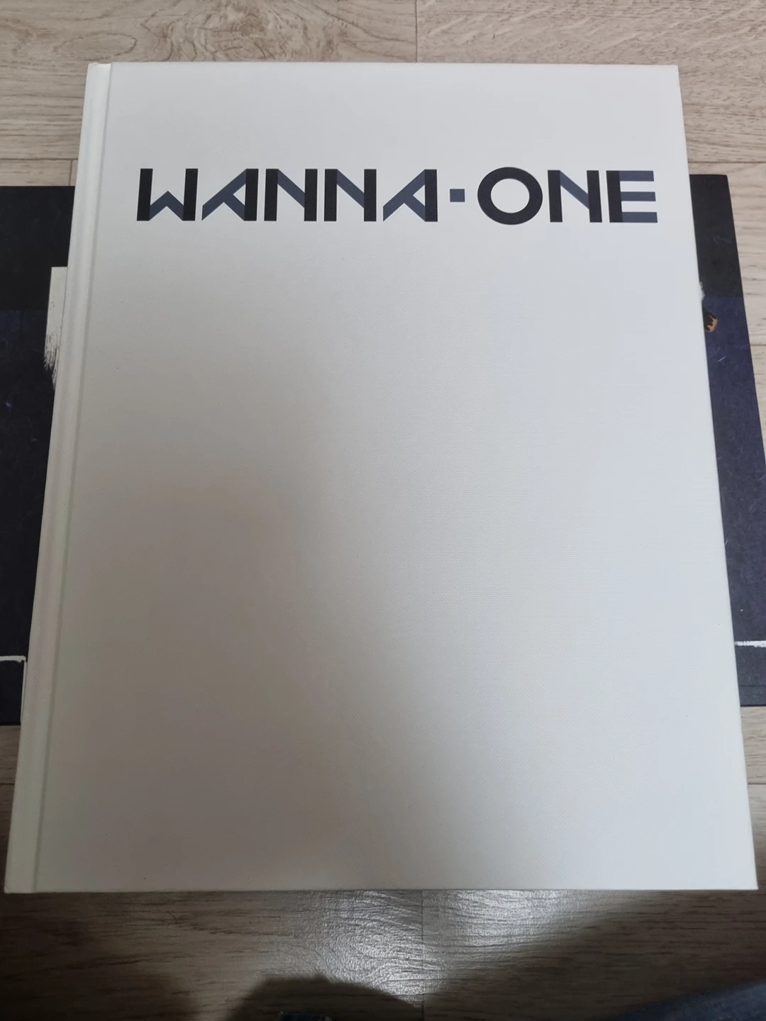 워너원 리복 화복집