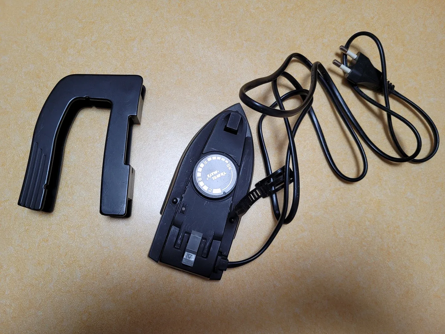 휴대용 미니다리미