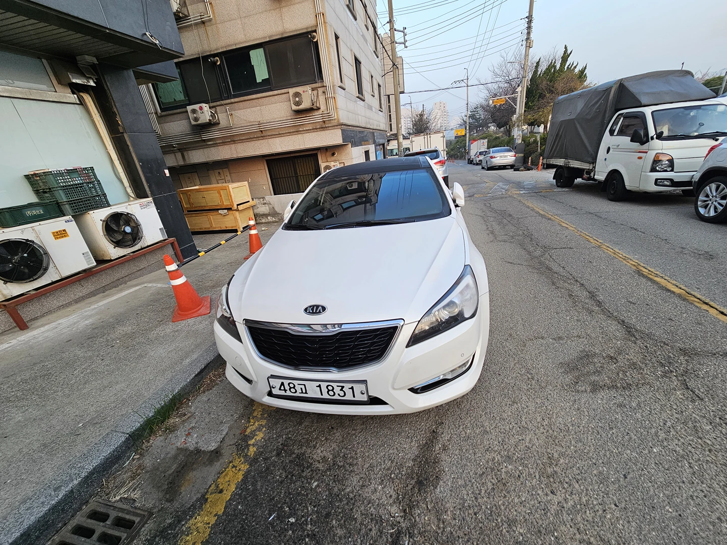 더 프레스티지 K7 VG 2.4 GDi 프레스티지 매물 썸네일