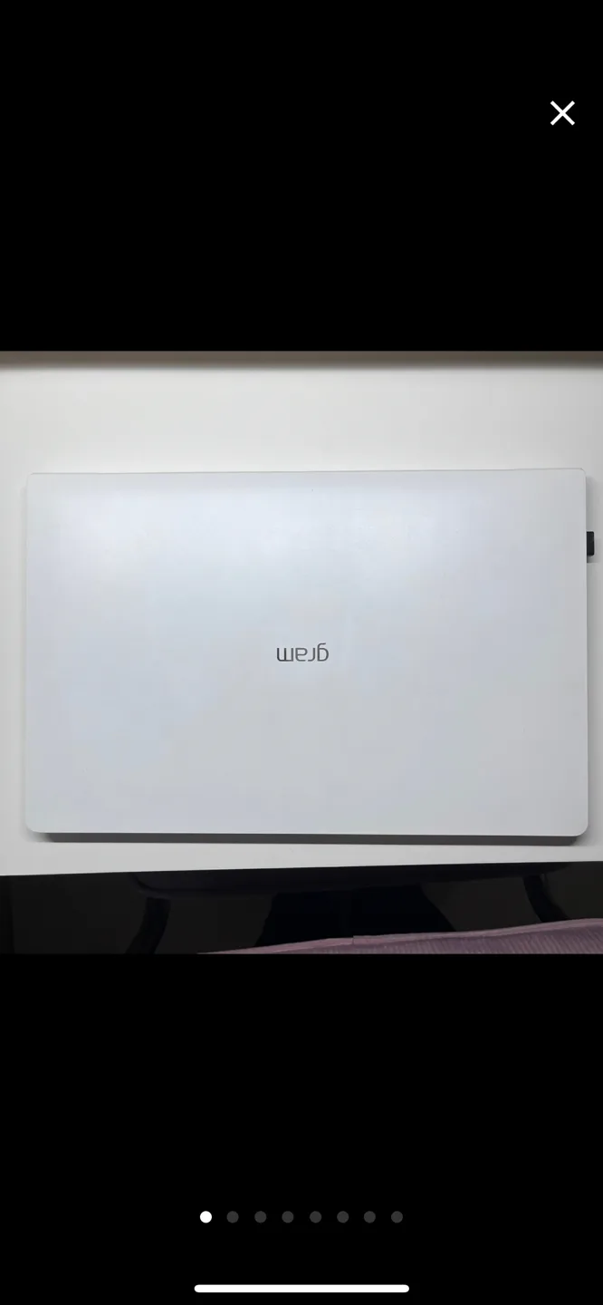 LG그램 19년형 14인치 노트북 중고