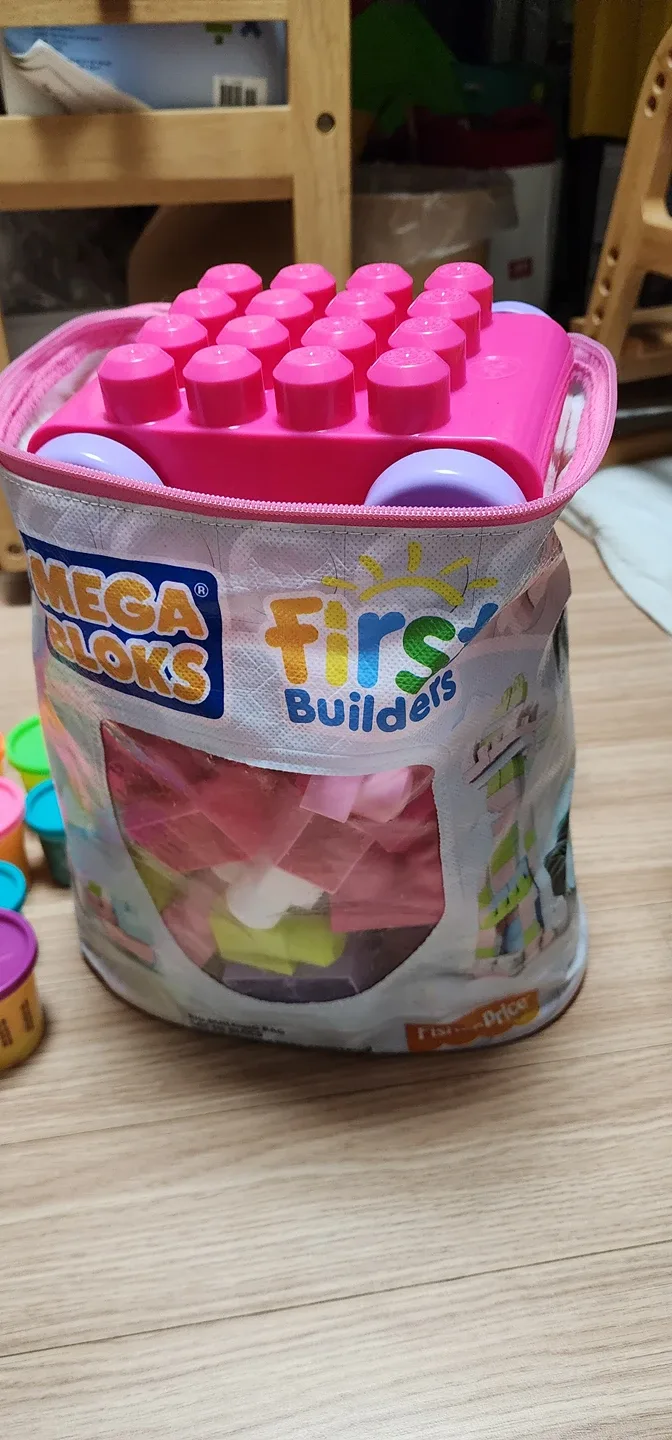 (서대문역) 블럭 블록 피셔프라이스 메가블럭 메가블록 베이비블럭