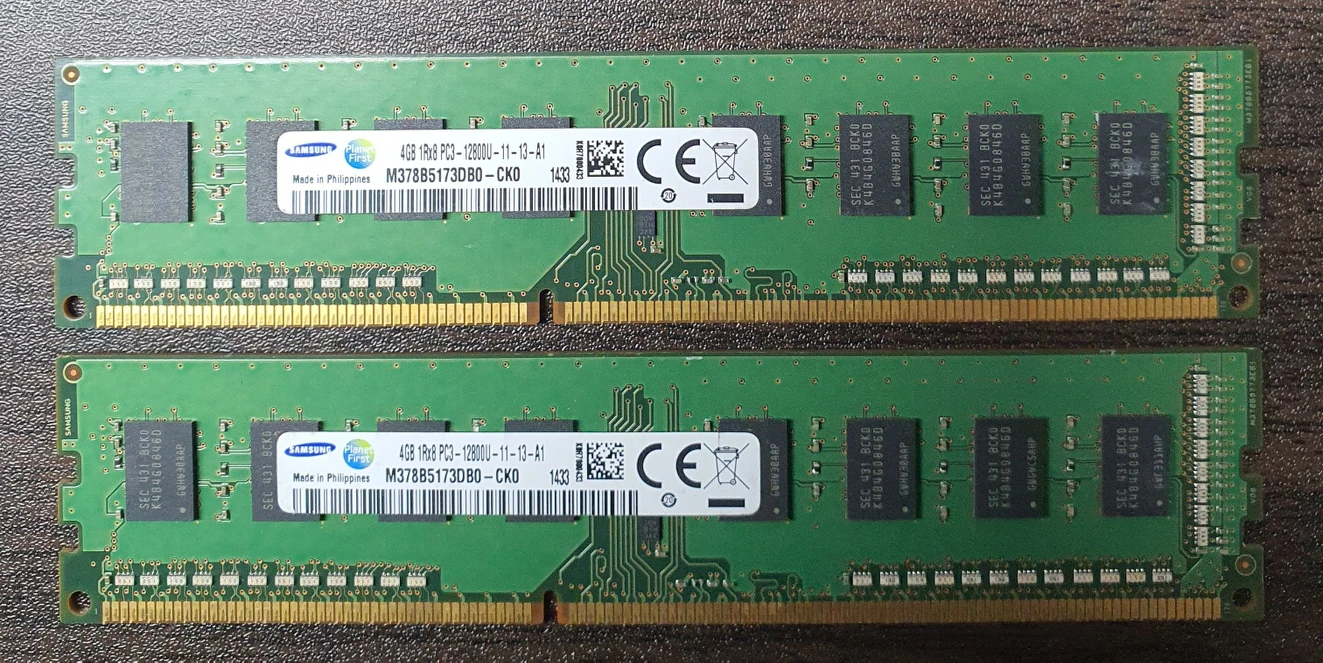 DDR3 메모리 램 12800U | 당근 중고거래
